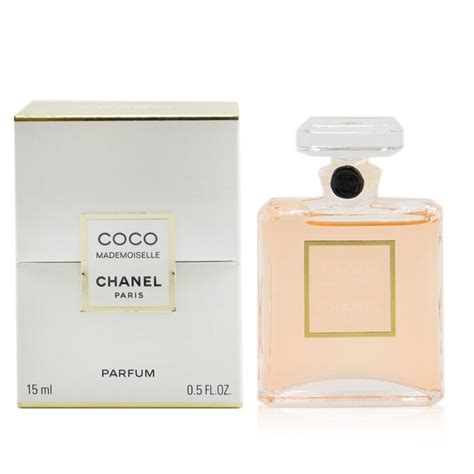 chanel coco parfum 15ml|50ml coco chanel mademoiselle.